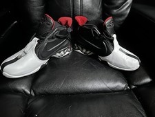 Nike Air Zoom Vick 2 Black White Red for Sale | Authenticity  display picture 2