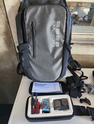 GoPro HERO 9 Black AND Hero 7 + Many Accessories - Picture 3 of 5