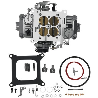 4-Barrel Carburetor Carb Electric Choke fit for 4150 Model 650 CFM 67255 BR-6725