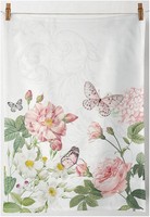 Ambiente KüChentuch 1Er Pack Geschirrtuch Ca.50X70Cm Baumwolle Rosenmotiv Amelia