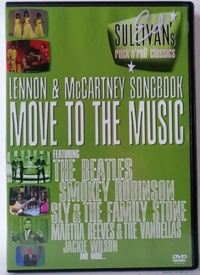 V/A - Lennon & McCartney Songbook / Move to the Music - Ed Sullivan - NEU OVP