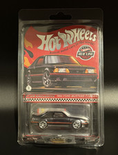 2023 Hot Wheels Rlc Exclusive 1993 Ford Mustang Cobra R New - Hnl15 2023 Hot Wheels Rlc Exclusive 1993 Ford Mustang Cobra R New - Hnl15
