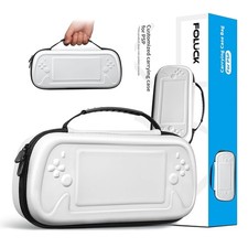 Foluck Carrying Case for Playstation Portal - Protective Hard Travel Case