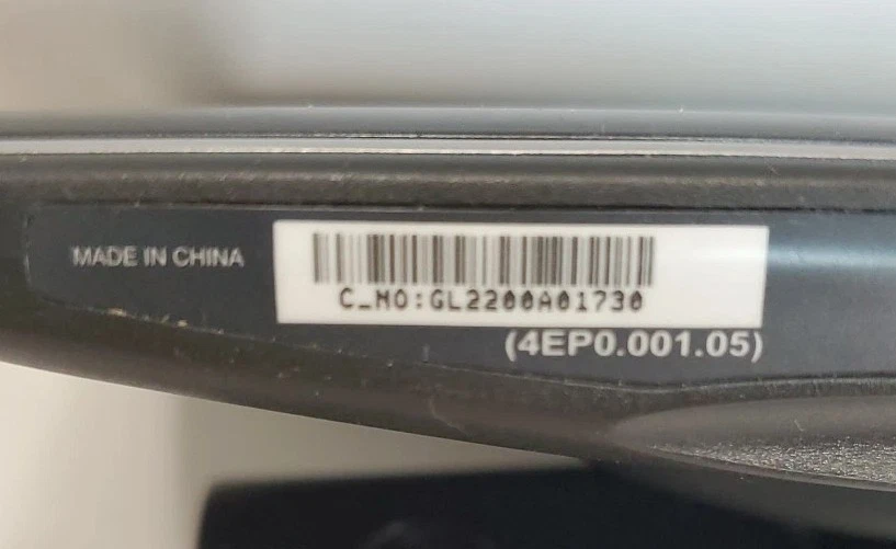 Tom Tom XXL GPS Navigation Unit (N14644) 4EP0.001.05 With Power Cord - Image 3 of 4