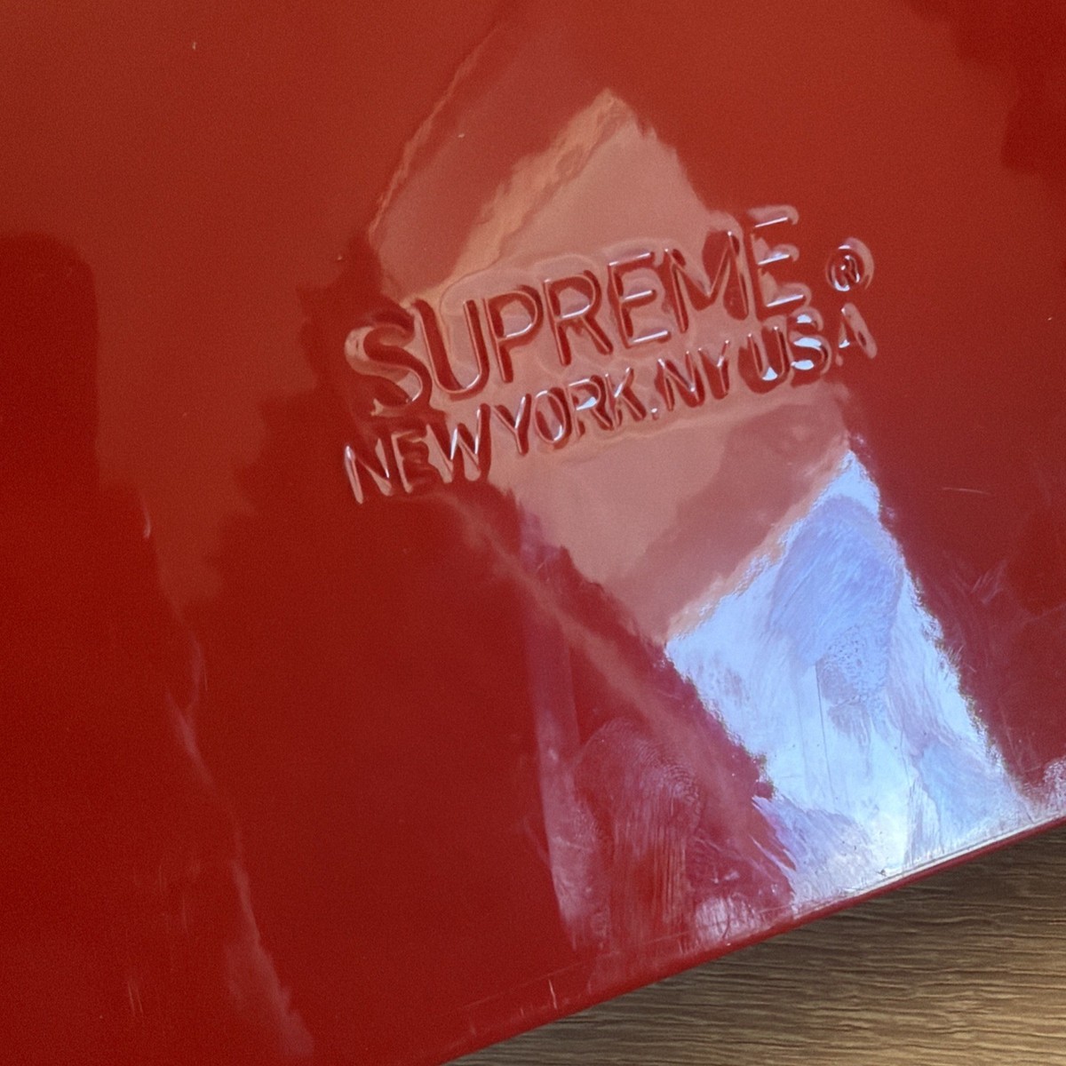Supreme Large Metal Storage Box | eBay