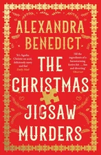 The Christmas Jigsaw Murders: The deliciously dark Christmas cracker from th...