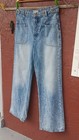 We The Free People Palmer Cuffed Denim Boyfriend Jeans Women 30 — photo 7