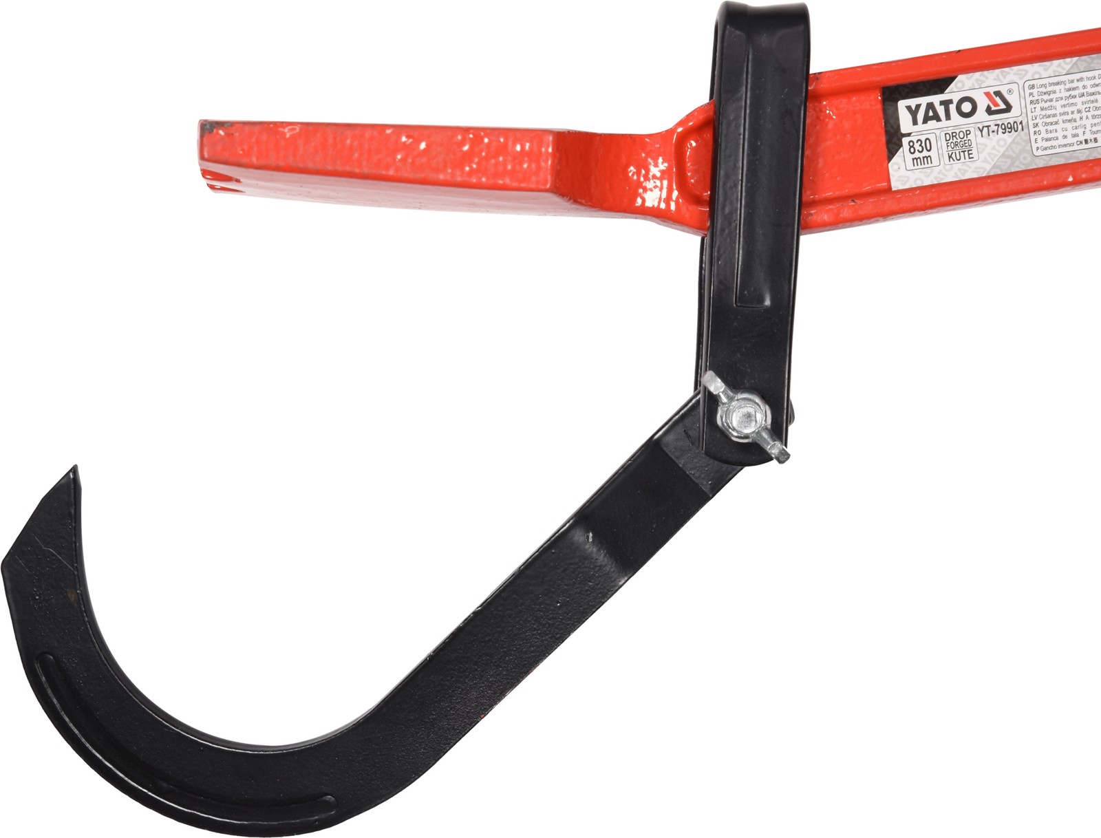 Fits YATO NARZ�DZIA YT-79901 LEVER WITH HOOK FOR REVERSING TRUNKS   ⭐UK Stock⭐