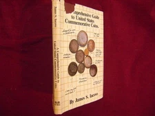 Iacovo, James. A Comprehensive Guide to United States Commemorative Coins. 1979.