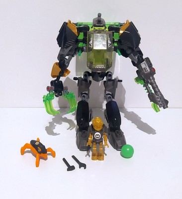 LEGO HERO Factory - Rocka Stealth Machine - 44019