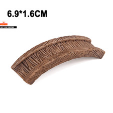 Mikro Landschaft Dekorationen Miniatur Feengarten Zum Selbermachen Harz Handwerk Grasland Bri