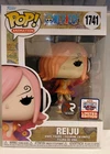 Funko Pop! Vinyl: One Piece Reiju #1741 FunKon London 2024 Limited Edition