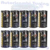 Bardahl XTC C60 10W50 Sport Performance MotoröL Synthetisch 10 L