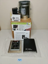 IO HVAC Controls iO-FAV-06 Fresh Air Ventilation Kit, 6" New-Old Stock