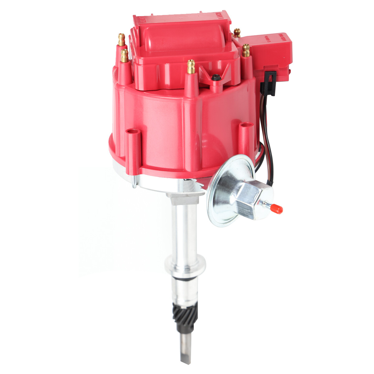 Brand New HEI Ignition Distributor 6522R For Chevy Inline 6Cyl 230 250