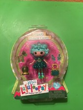 mini lalaloopsy dolls lot Clarity Glitter Gazer 4 In Doll