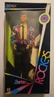 NEW! Vintage 1985 Barbie and The Rockers Doll Mattel # 2428 Derek NIB NRFB