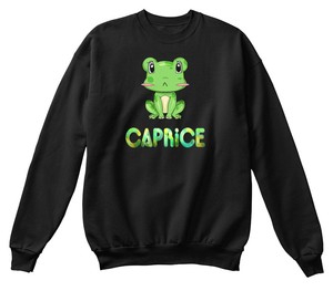 Sweat Grenouille Frog shirt Caprice Confortable nXZgqqc