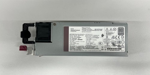 P38995-B21 HPE 800W FLEX SLOT PLATINUM HP LH NETZTEIL P39385-001