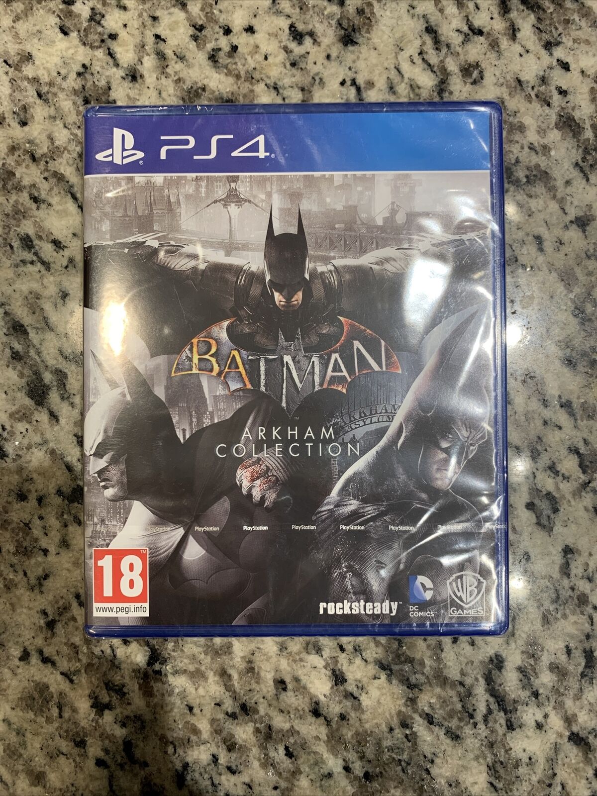 Batman: Arkham Collection