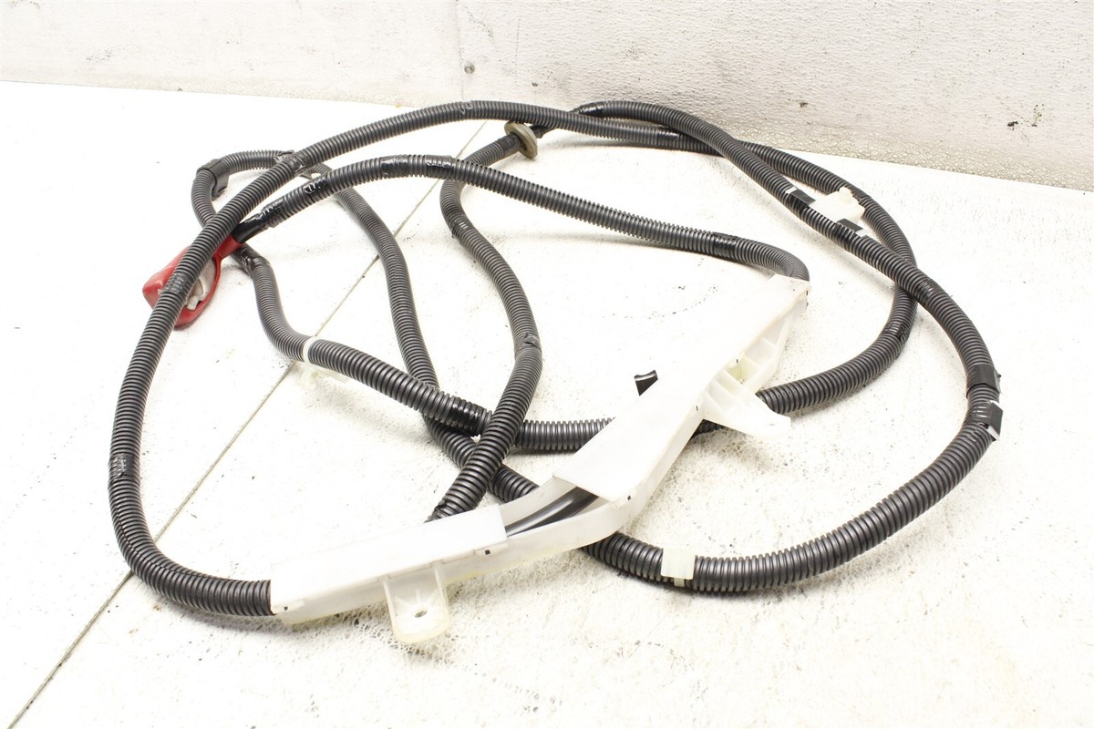 2008-2015 Mitsubishi Evolution X Positive Battery Wiring Cable 