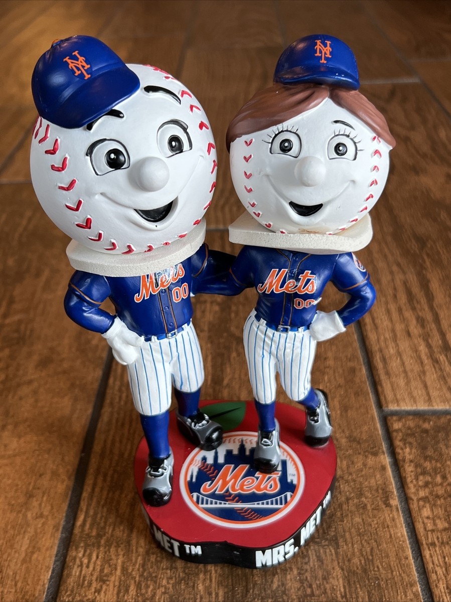 New York Mets Mr Met London 電話ブースボブルヘッド New York Mets Mr Met London 電話ブースボブルヘッド - メルカリ