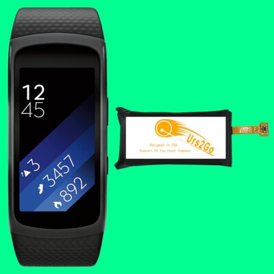 High Capacity 320mAh Superior Quality Battery for Samsung Gear Fit 2 SM-R360 USA