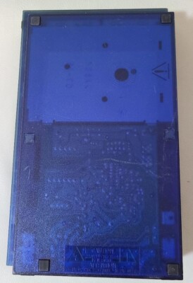 PlayStation2 - PS2 SCPH-37000 本体 オーシャンブルー PS2 PlayStation 2 SCPH-37000 Ocean Blue Console SONY Japan
