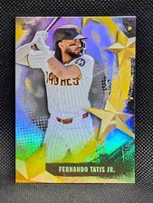 2025 Topps Series 1 - Stars of Mlb Fernando Tatís Jr. #SMLB-4