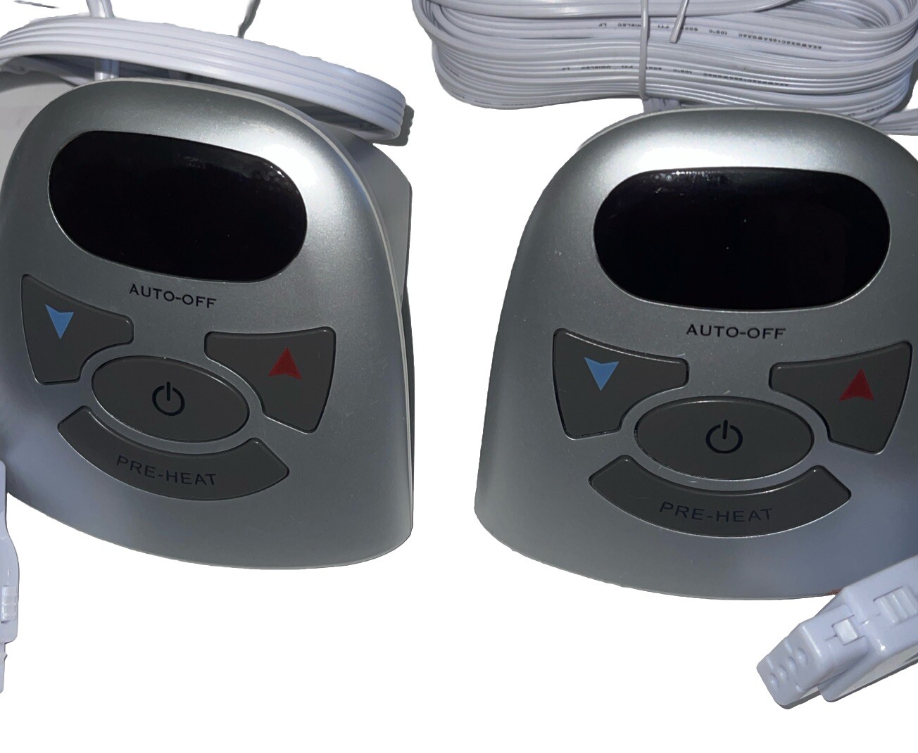 Biddeford TC16B0 4 Prong Digital Heated Electric Blanket Controller Lot