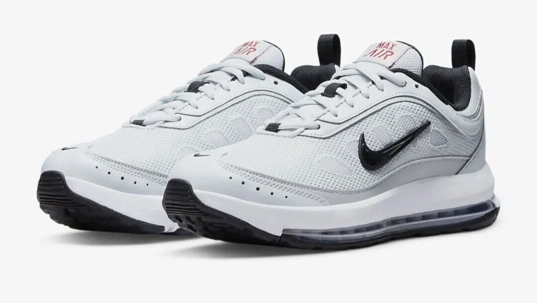 МУЖСКИЕ КРОССОВКИ ДЛЯ БЕГА NIKE AIR MAX AP PURE PLATINUM CU4826 008, размер 9,10,11