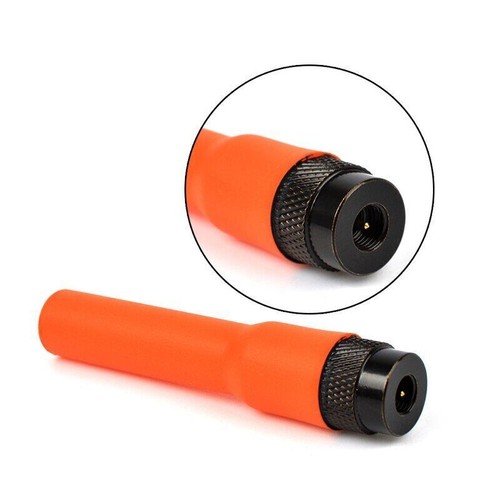 SF20 Red SMA Male/SMA Female/BNC Connector VHF UHF Antenna for Baofeng Kenwood - Picture 2 of 20