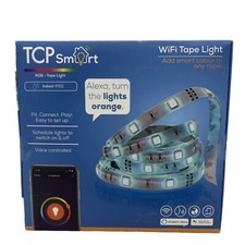 TCP Smart Wi-Fi LED IP65 Tapelight Colour Changing Brand New ✅⭐️
