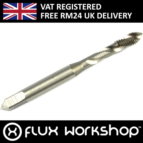 M5x0.8 Screw Tapping Drill Bit CNC 2020 