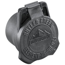 Butler Creek Element Scope Flip Back Cap - OBJECTIVE 35-40 mm