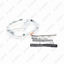 Mazda OEM 01-05 Miata Front Bumper-emblem Badge Nameplate