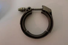 Light Duty 3" Diameter Sanitary Tri-Clamp with T-Bolt 30122805