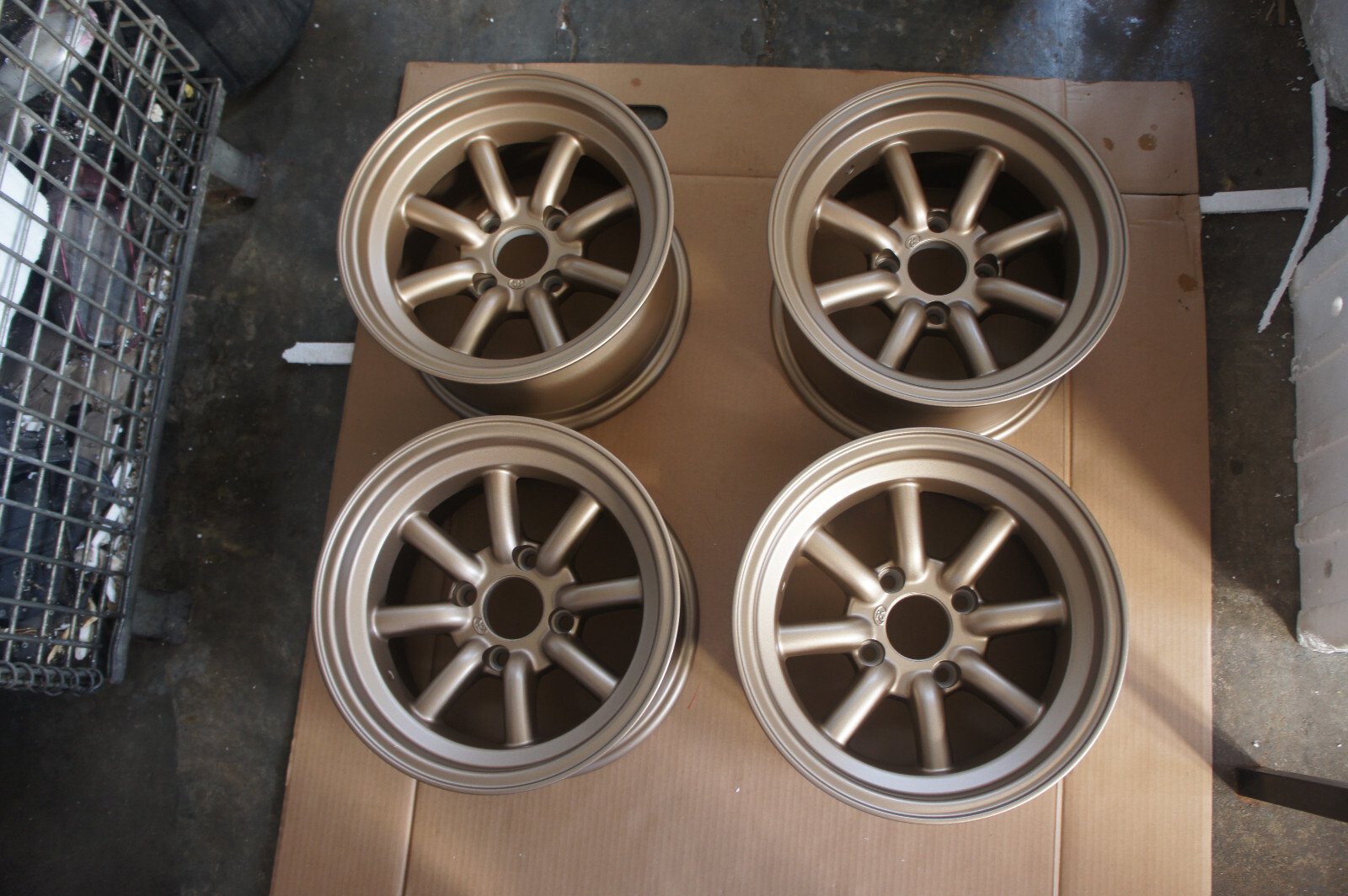 JDM Retro style Classic Banana RS Style 14
