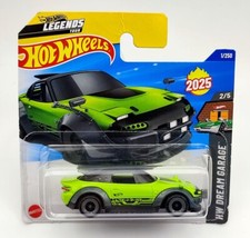 ★ MAZDA MX5 MIATA - HOT WHEELS MAINLINE 2025 - HYX57 ★