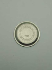 Casio M-321 Multi melody Alarm 82 Vintage Watch Case Back