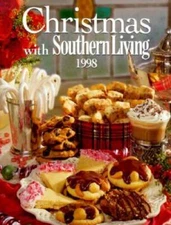 Christmas with Southern Living 1998 - Hardcover By Brennan, Rebecca - GOOD
