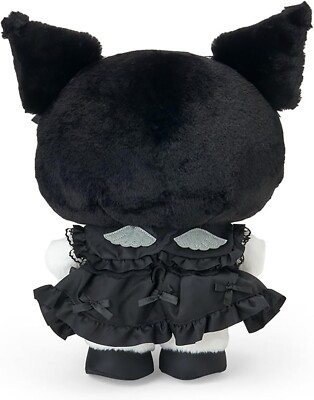 Kuromi Midnight MeloKuro Special Series Plush Set Sanrio New from