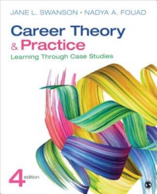 Career Theory and Practice: Learning Through Case Studies - Paperback - GOOD