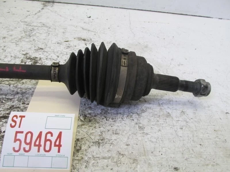 Junta de eje CV SC2 1997 2002 Saturn conductor izquierdo eje de suspensión trasero OEM Foto 3 de 4