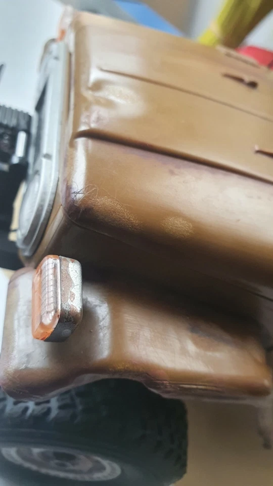 Weathering  Effect Airbrush Stencil Tools for Scale Models RC Tank planes  All 6 - Image 4 of 4