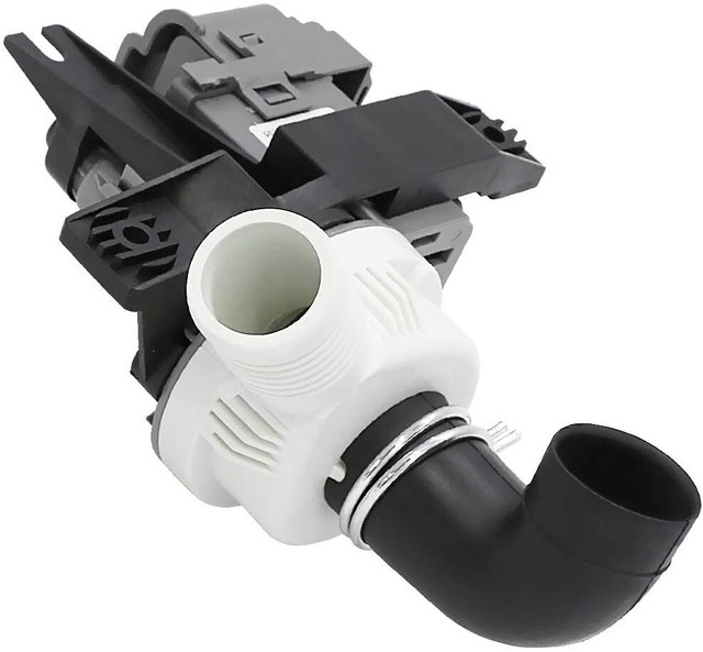 Washer Drain Pump For Whirlpool Cabrio WTW6600SW Maytag Bravos Quiet