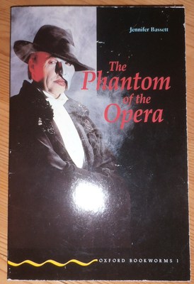 Jennifer Bassett - The Phantom of the Opera