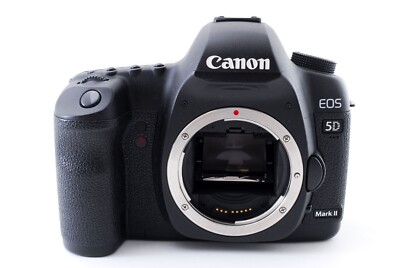 Canon EOS 5D Mark II 21.1MP EF 35-80mm/EF 100-200mm 