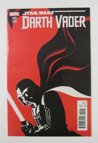 Darth Vader #25 (2016) Michael Cho 1:50 Variant NM 9.4 AA762