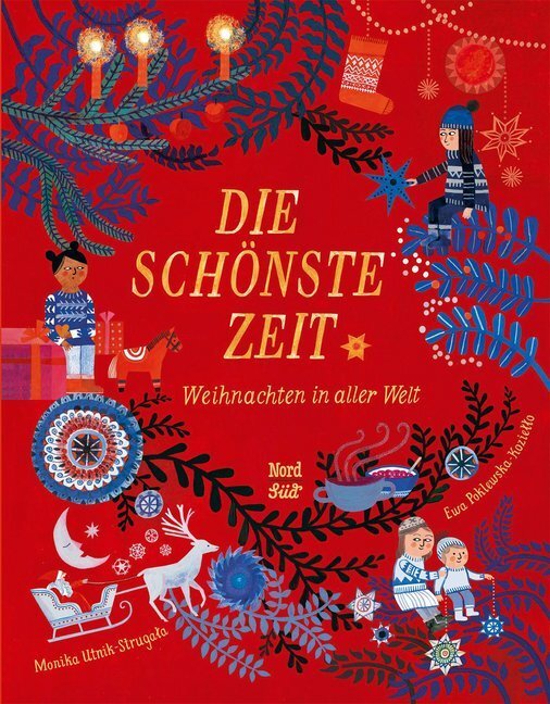 Thumbnail - Die Schönste Zeit Von Monika Utnik-strugala